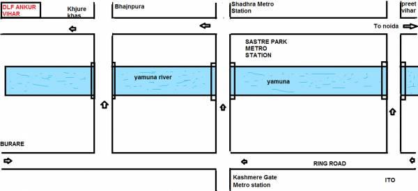 Images for Location Plan of Lakshya Lakshya Apartment