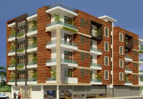 Images for Elevation of Lakshya Lakshya Apartment