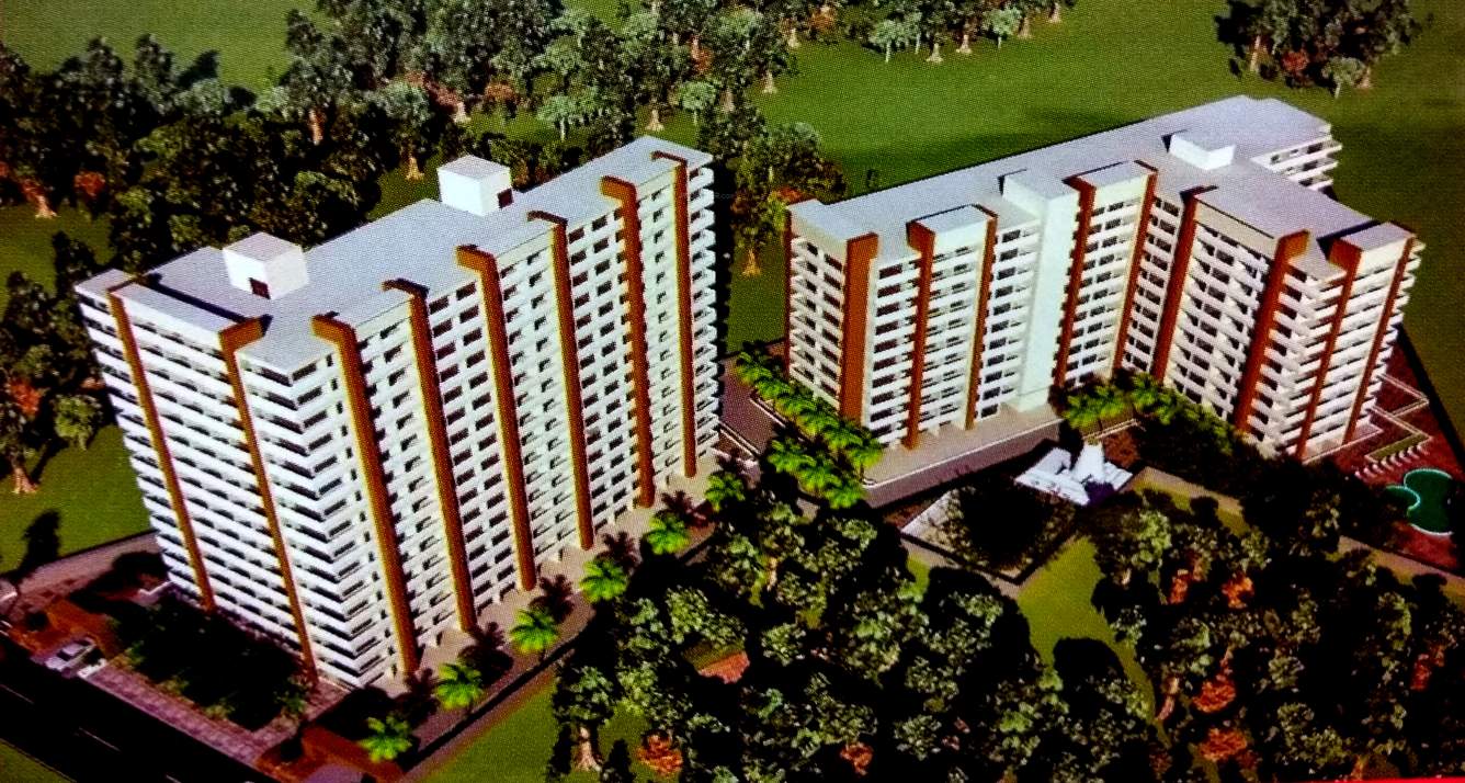 shri krishna heights Images for Elevation of Giriraj Shri Krishna Heights