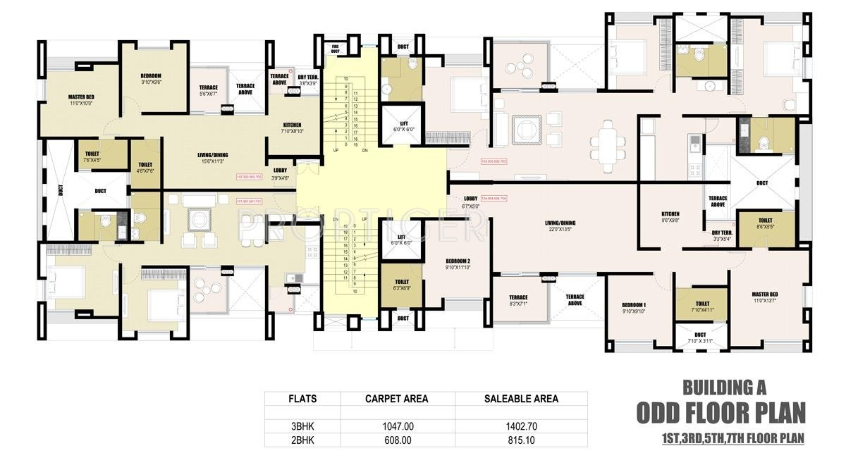 Images for Cluster Plan of Vasudha Parnika