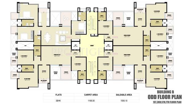 Images for Cluster Plan of Vasudha Parnika