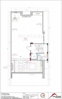 Images for Cluster Plan of Home Developer Gulmohar Park