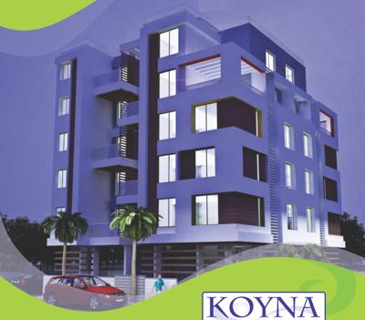 Images for Elevation of Kale Koyna Apartment