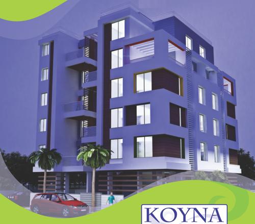 Images for Elevation of Kale Koyna Apartment