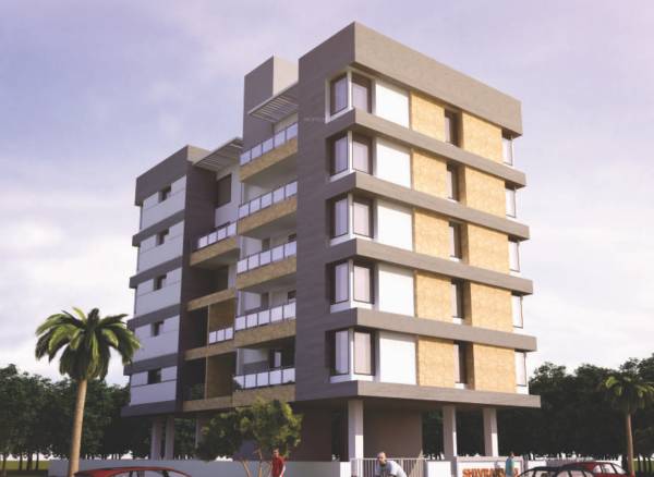 Images for Elevation of Kale Abhiraj Apartment