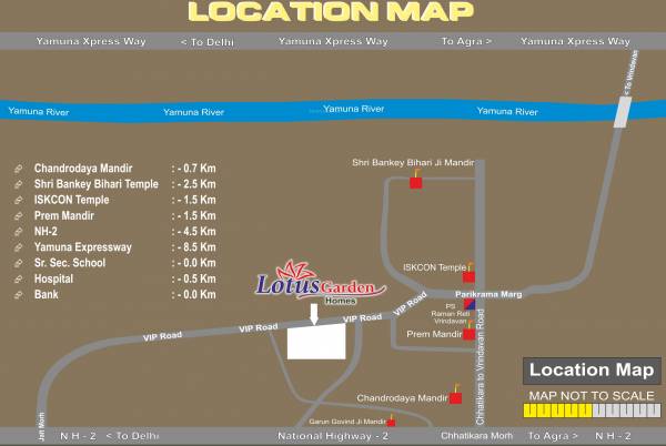 Images for Location Plan of Lotus Lotus Garden