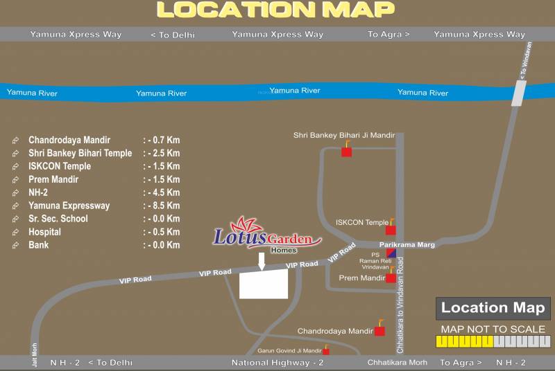 Images for Location Plan of Lotus Lotus Garden