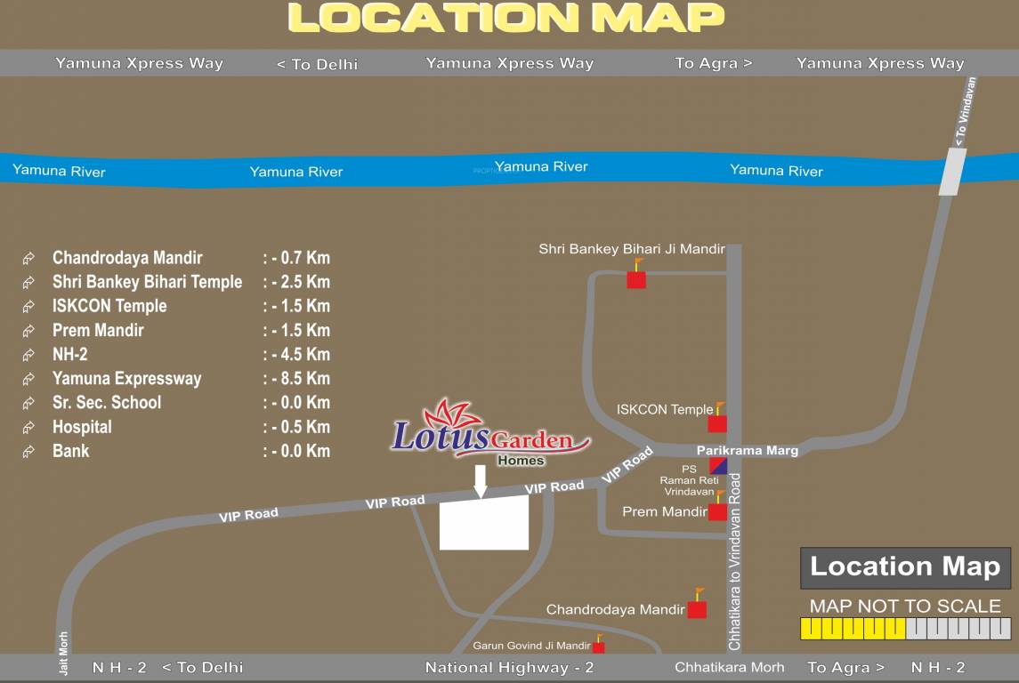 Images for Location Plan of Lotus Lotus Garden