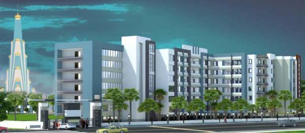 Images for Elevation of Lotus Lotus Garden