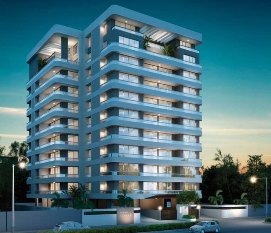 Images for Elevation of Prapti Springs Exotica II