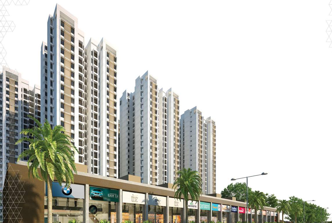  sky city Images for Elevation of Laxmi Sky City