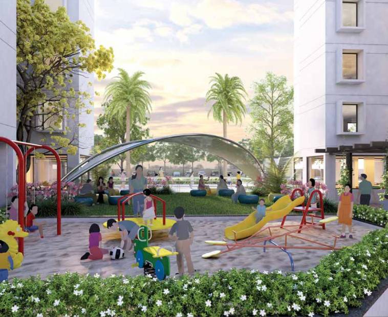Images for Amenities of Laxmi Sky City
