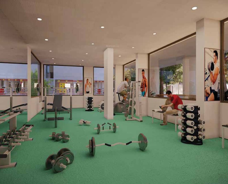 Images for Amenities of Laxmi Sky City