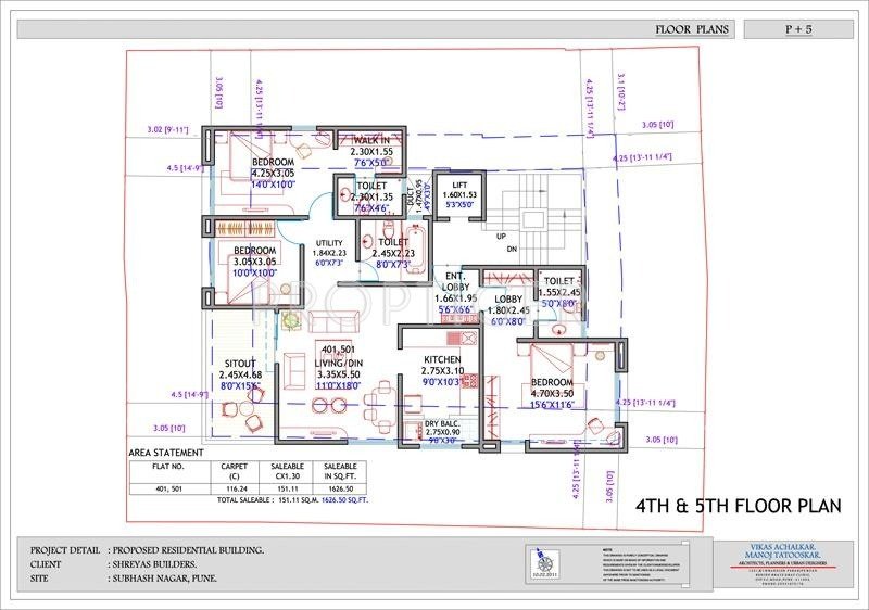 Images for Cluster Plan of Shreyas Shelters Gracia