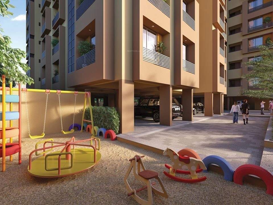  gracia Children's play area