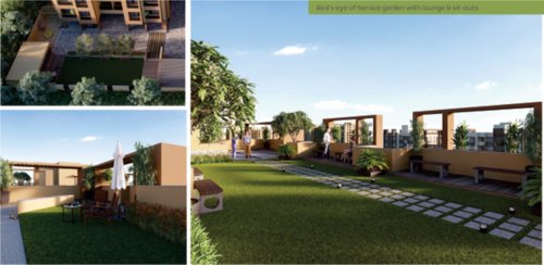  gracia Landscaped Gardens