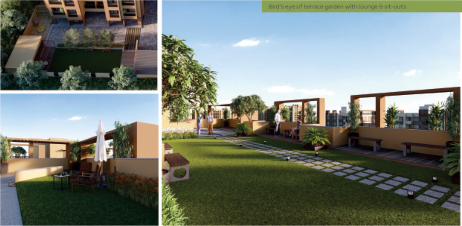  gracia Landscaped Gardens