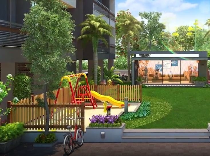  glory Children's play area