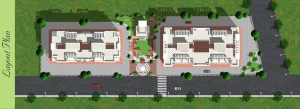 Images for Layout Plan of Satyam Satyam Serenity Images for Layout Plan of Satyam Satyam Serenity