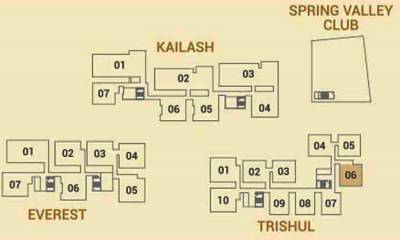 Images for Layout Plan of LEPL The Residences At Mid Valley City