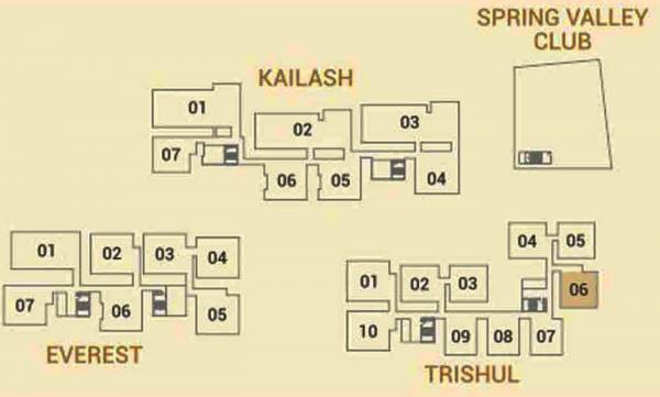 Images for Layout Plan of LEPL The Residences At Mid Valley City