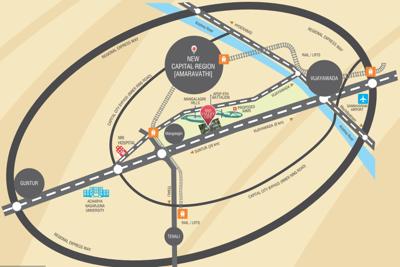 Images for Location Plan of LEPL The Residences At Mid Valley City