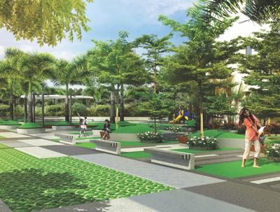 Images for Amenities of LEPL The Residences At Mid Valley City