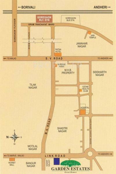 Images for Location Plan of Ashish Estates Garden Estates Images for Location Plan of Ashish Estates Garden Estates