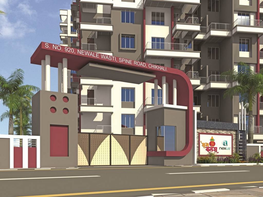 Images for Elevation of Nexus Shubhkalash