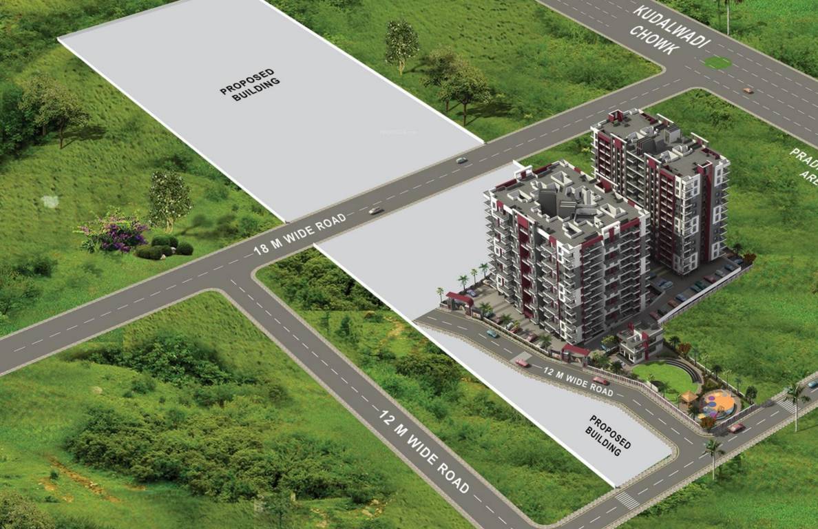 Images for Elevation of Nexus Shubhkalash