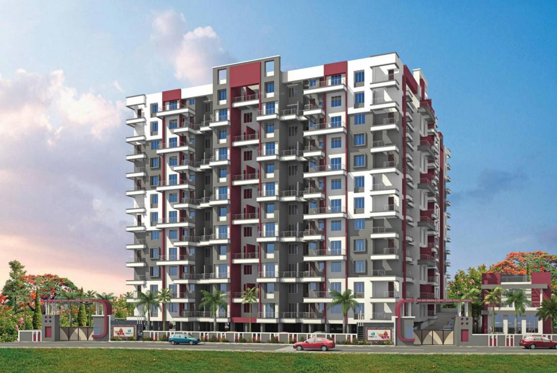 Images for Elevation of Nexus Shubhkalash