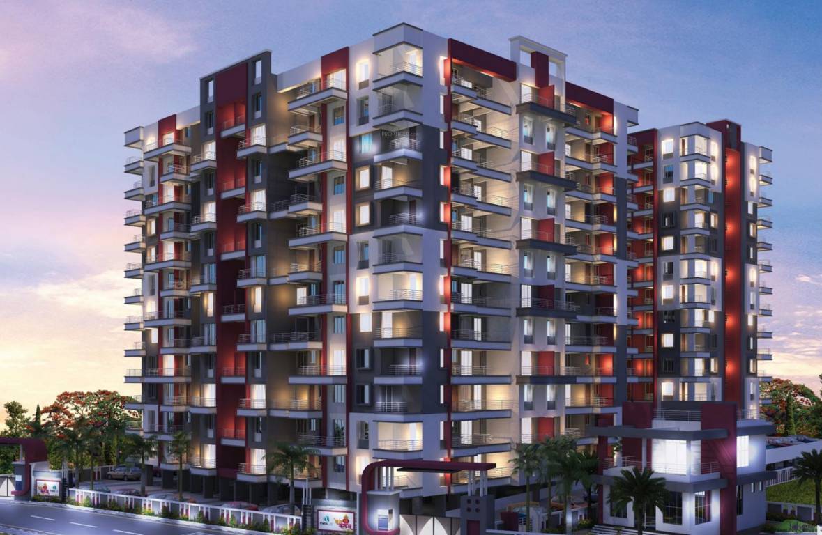 Images for Elevation of Nexus Shubhkalash