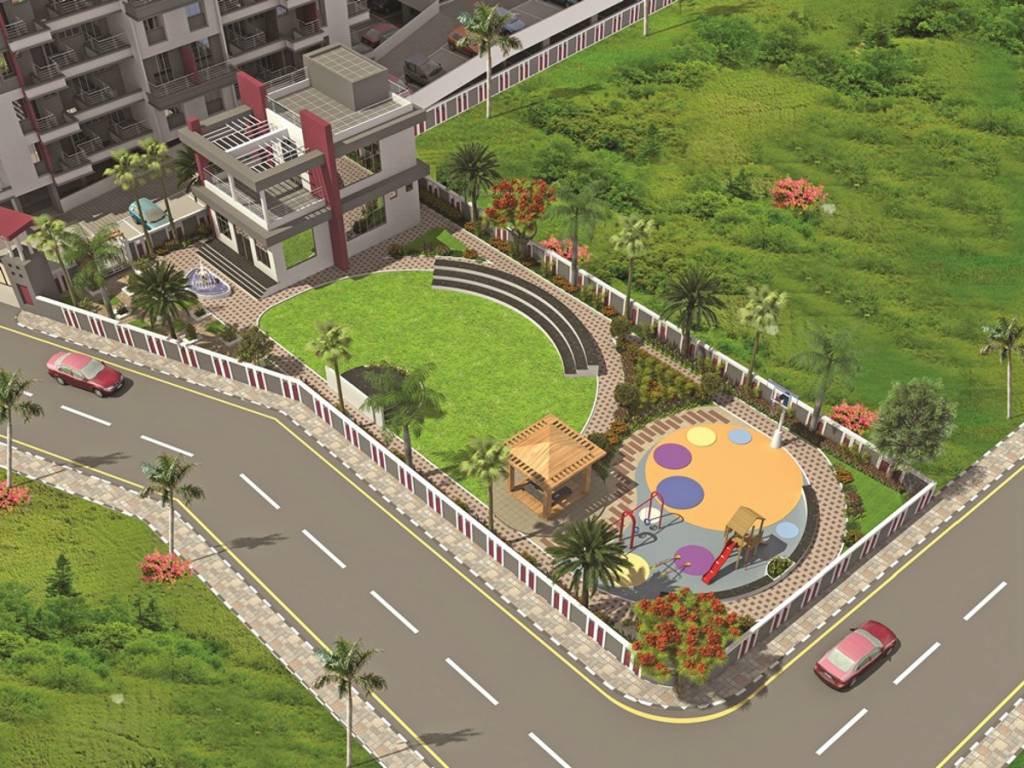 Images for Amenities of Nexus Shubhkalash