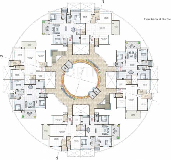 Images for Cluster Plan of Karda Hari Vishwa Images for Cluster Plan of Karda Hari Vishwa