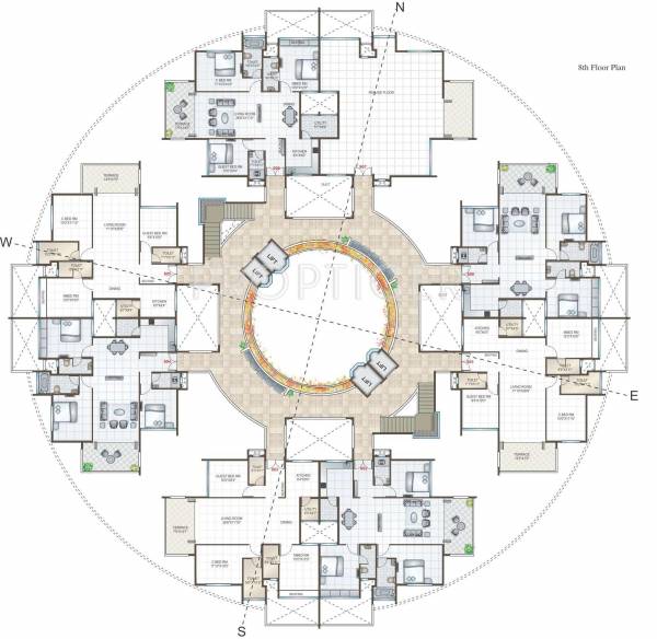 Images for Cluster Plan of Karda Hari Vishwa Images for Cluster Plan of Karda Hari Vishwa