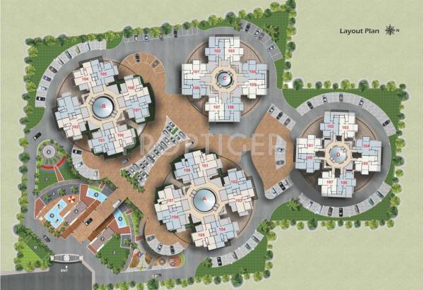 Images for Layout Plan of Karda Hari Vishwa Images for Layout Plan of Karda Hari Vishwa