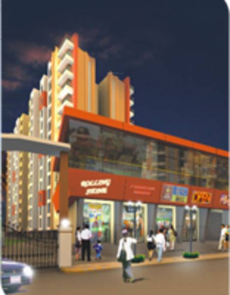 Images for Elevation of Sadguru Paradise