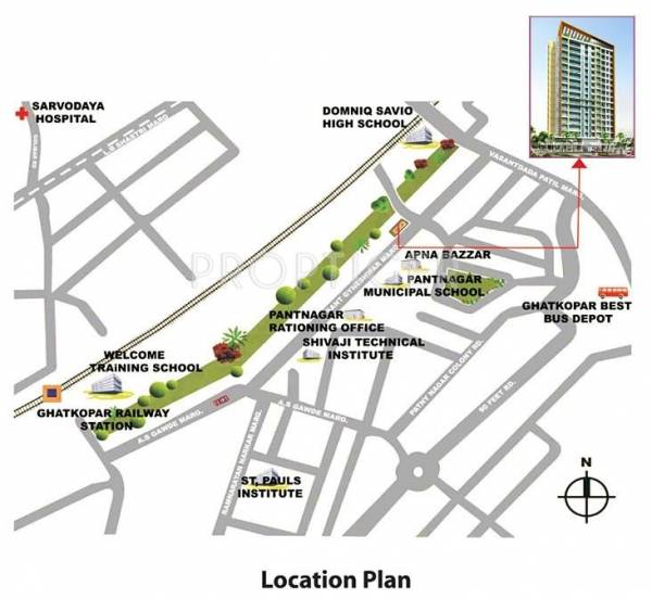 Images for Location Plan of RNA Sagar Images for Location Plan of RNA Sagar