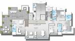 Images for Cluster Plan of S Raheja Sapphire