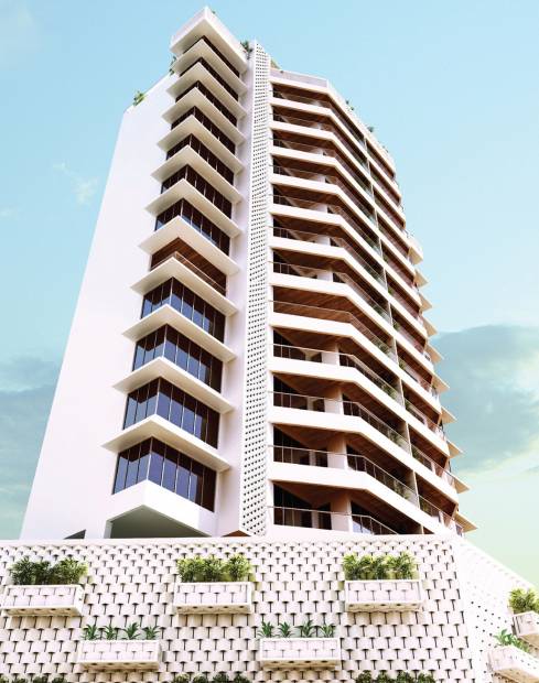 Images for Elevation of S Raheja Sapphire
