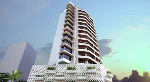 Images for Elevation of S Raheja Sapphire