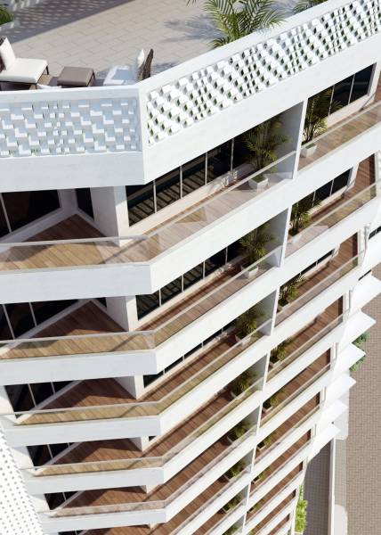 Images for Elevation of S Raheja Sapphire