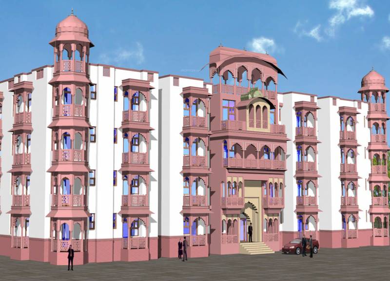 Images for Elevation of NK Shri Nikunj