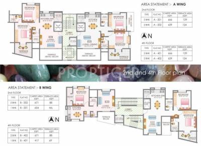 Images for Cluster Plan of Nirmitee Opal