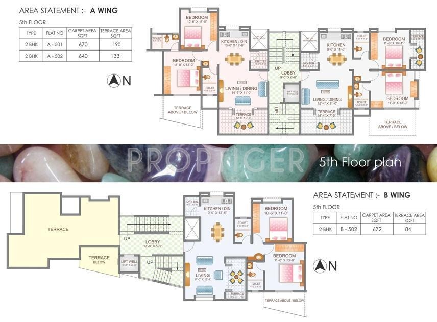 Images for Cluster Plan of Nirmitee Opal