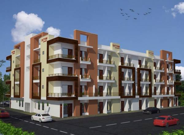 Images for Elevation of Aasra Satyam Apartments