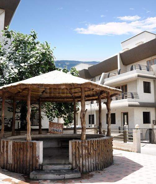  aakruti bunglows Elevation