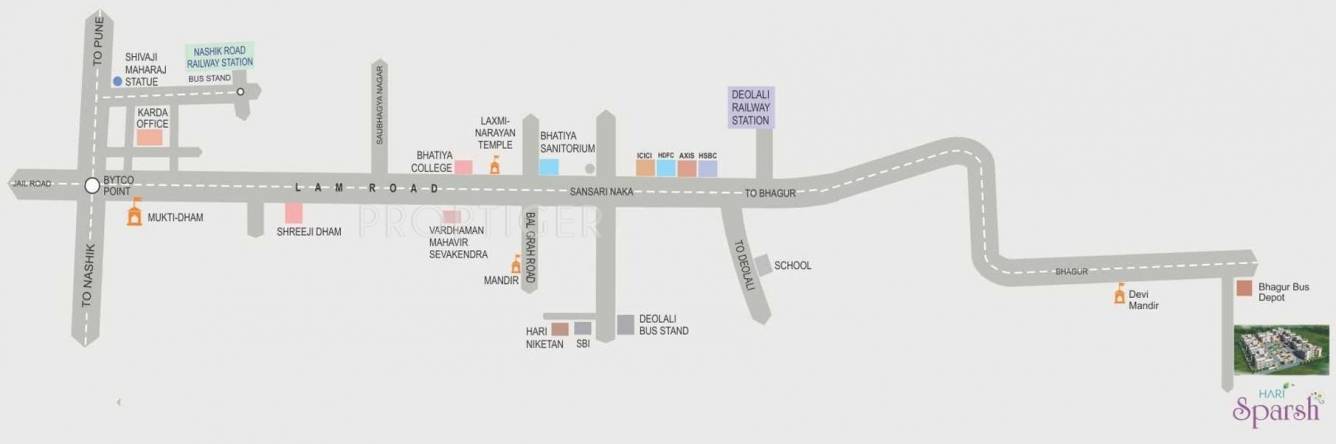 Images for Location Plan of Karda Hari Sparsh