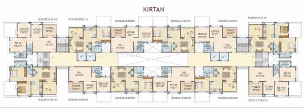 Images for Cluster Plan of Karda Hari Sanskruti