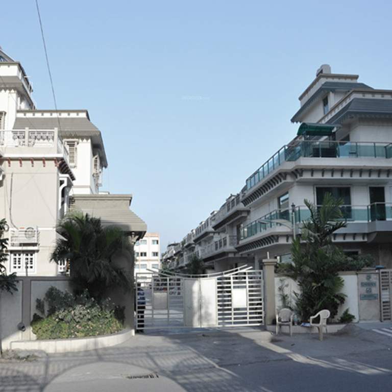 Images for Elevation of Rajhans Himgiri Bungalows